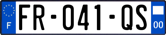 FR-041-QS