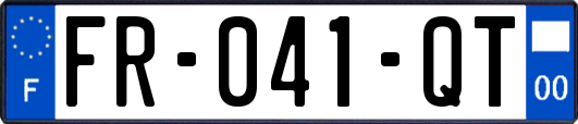 FR-041-QT