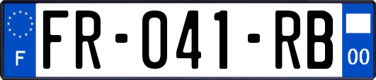 FR-041-RB