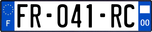 FR-041-RC