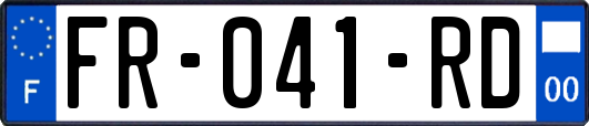 FR-041-RD