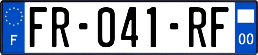 FR-041-RF