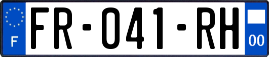 FR-041-RH