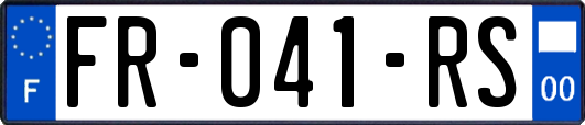 FR-041-RS