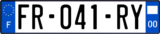 FR-041-RY