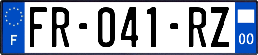 FR-041-RZ