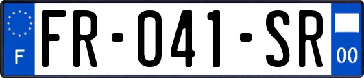 FR-041-SR
