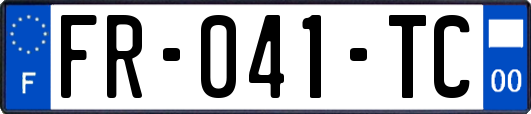 FR-041-TC