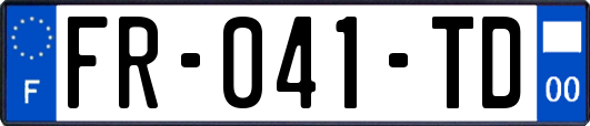 FR-041-TD