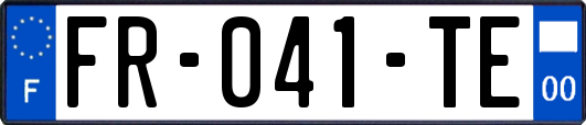 FR-041-TE