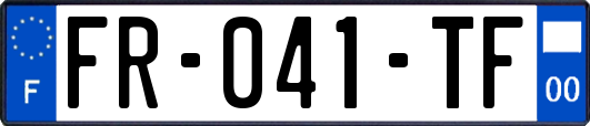 FR-041-TF
