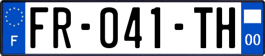 FR-041-TH