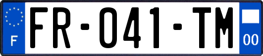 FR-041-TM
