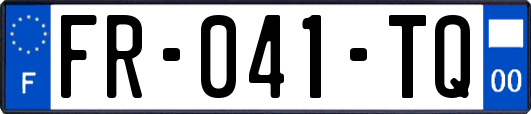 FR-041-TQ