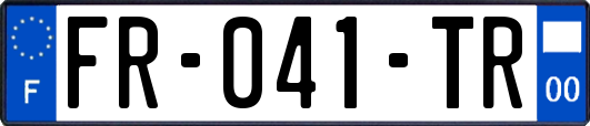 FR-041-TR