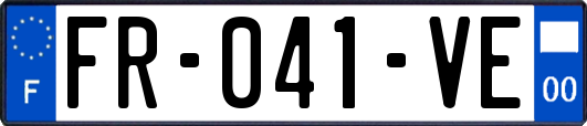 FR-041-VE