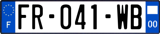 FR-041-WB