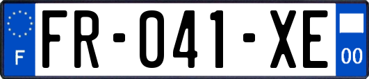 FR-041-XE