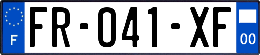 FR-041-XF
