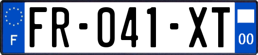 FR-041-XT