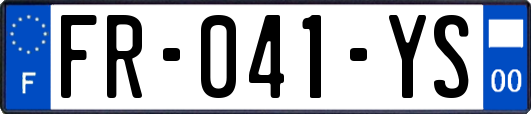 FR-041-YS