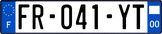 FR-041-YT