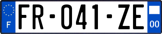 FR-041-ZE