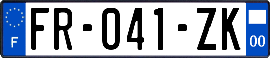FR-041-ZK