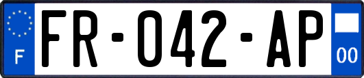 FR-042-AP