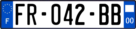 FR-042-BB