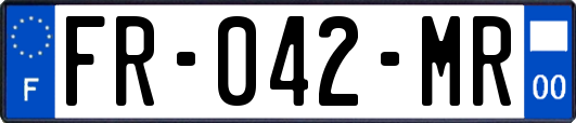 FR-042-MR