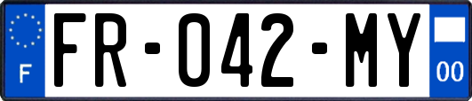 FR-042-MY