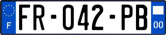 FR-042-PB