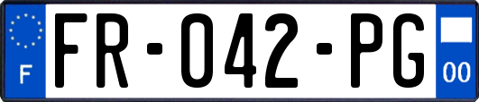 FR-042-PG