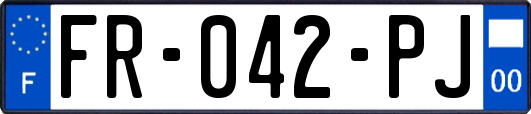 FR-042-PJ