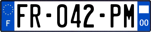 FR-042-PM