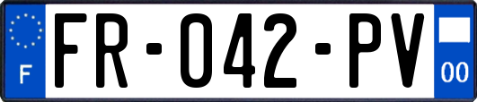FR-042-PV