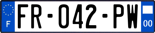 FR-042-PW