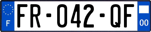 FR-042-QF