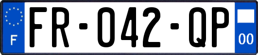 FR-042-QP