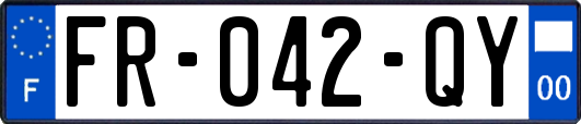 FR-042-QY