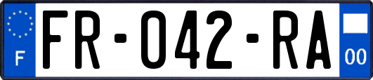 FR-042-RA
