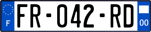 FR-042-RD