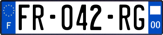 FR-042-RG