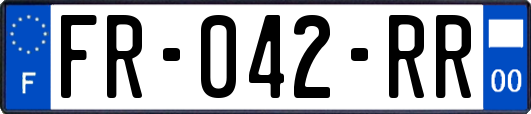FR-042-RR