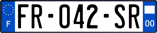 FR-042-SR