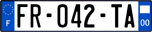 FR-042-TA