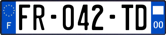 FR-042-TD