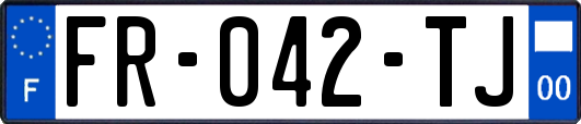 FR-042-TJ