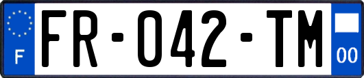 FR-042-TM